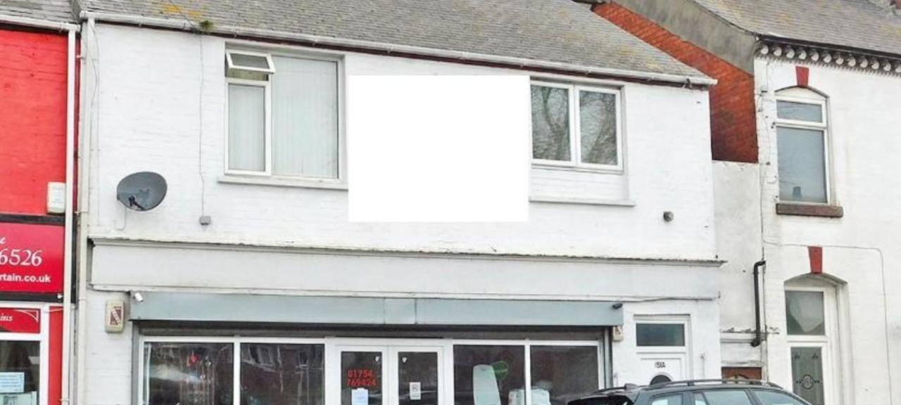 Roman Bank With Spa Bath, Terrace And Mermaid'S Teepee Skegness Exterior photo